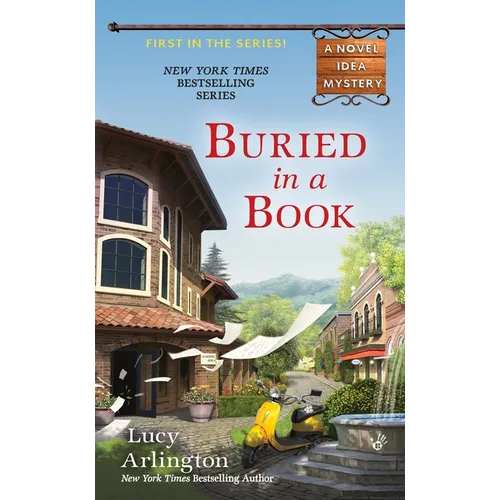 Buried in a Book - Mass Market Paperbound