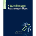 X-Ways Forensics Practitioner's Guide - Paperback