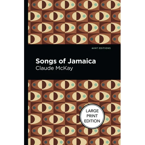 Songs of Jamaica: Large Print Edition - Paperback