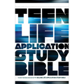 Teen Life Application Study Bible-NLT - Paperback
