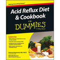 Acid Reflux Diet & Cookbook for Dummies - Paperback