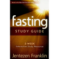 Fasting Study Guide: 5-Week Interactive Study Resource - Paperback