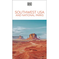 DK Southwest USA and National Parks: Must-See Sights. Culture & History. Detailed Maps & Tours. Area-By-Area Guide. - Paperback