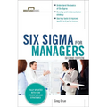 Six SIGMA for Managers, Second Edition (Briefcase Books Series) - Paperback