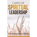 Laws of Spiritual Leadership - Hardcover