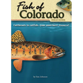 Fish of Colorado Field Guide - Paperback