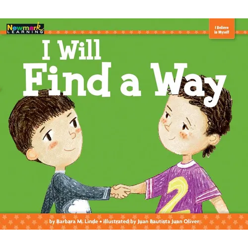 I Will Find a Way - Paperback