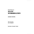 Experiments in Plant Hybridisation - Paperback