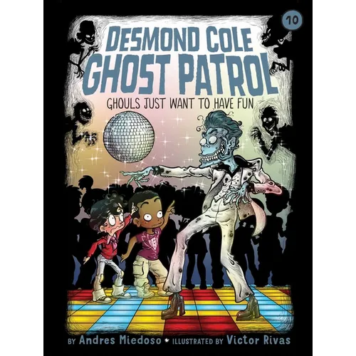Ghouls Just Want to Have Fun - Paperback
