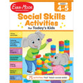 Social Skills Activities for Today's Kids, Ages 4-5 - Paperback