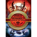 Charlie Hernández & the League of Shadows - Hardcover