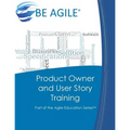 Product Owner and User Story Training: Part of the Agile Education Series - Paperback