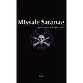 Missale Satanae: A Practical Guide to Satanic Ritual and the Black Mass - Hardcover