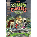 The Zombie Chasers #4: Empire State of Slime - Paperback
