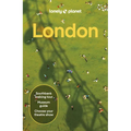 Lonely Planet London: Plan the Trip of a Lifetime Detailed Itineraries & Maps Insider Tips Covers Tower of London, Big Ben, Buckingham Palace and More - Paperback