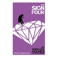 The Sign of the Four - Paperback