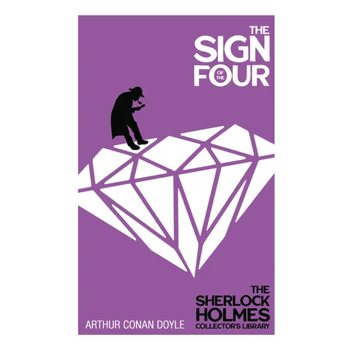 The Sign of the Four - Paperback