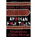 Indaba My Children: African Folktales - Paperback