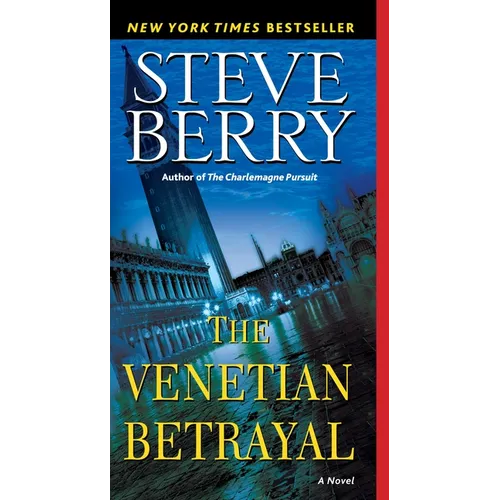 The Venetian Betrayal - Mass Market Paperbound