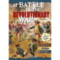 At Battle in the Revolutionary War: An Interactive Battlefield Adventure - Paperback