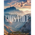Study Guide: You Can Hear God's Voice - Paperback