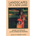 Landscapes of a New Land: Short Fiction by Latin American Women - Paperback