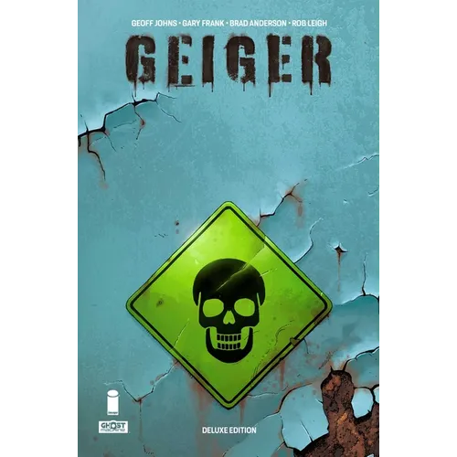 Geiger Volume 1 Deluxe Hardcover - Hardcover