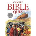 Candle Bible Quiz: 1,000 Questions and Answers - Paperback