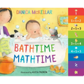 Bathtime Mathtime - Board Book