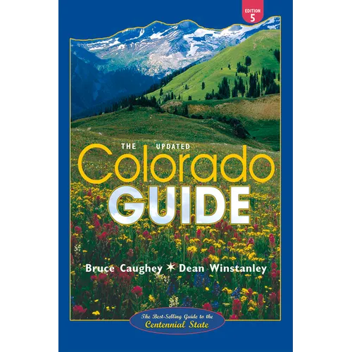Colorado Guide: Fifth Edition, Updated - Paperback