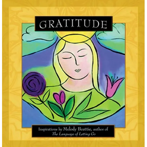 Gratitude: Inspirations by Melody Beattie - Paperback