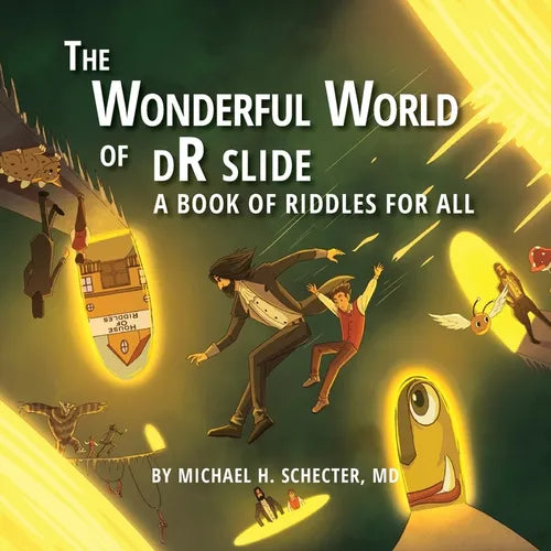 The Wonderful World of dR slide: A Book of Riddles for All - Paperback