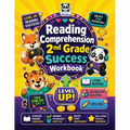Reading Comprehension 2nd Grade Success Workbook: Story Mapping, Spelling, Weekly Vocabulary Building Critical Thinking Exercises for Summer, After-Sc - Paperback