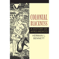 Colonial Blackness: A History of Afro-Mexico - Paperback