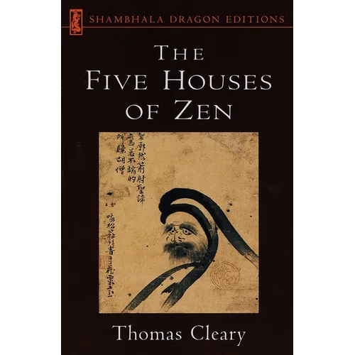 The Five Houses of Zen - Paperback