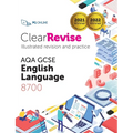 ClearRevise AQA GCSE English Language 8700 - Paperback