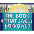 The Book That Jake Borrowed - Hardcover