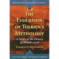 The Evolution of Tolkien's Mythology: A Study of the History of Middle-earth - Paperback