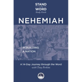 Nehemiah: Rebuilding a Nation - Paperback