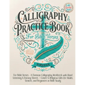 Calligraphy Practice Book: For Bible Verses - A Christian Calligraphy Workbook with Hand Lettering & Tracing Sheets Easter & Religious Gifts for Adult - Paperback