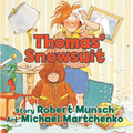 Thomas' Snowsuit - Hardcover