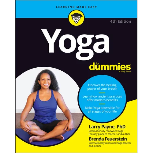 Yoga for Dummies - Paperback