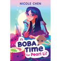 It's Boba Time for Pearl Li! - Hardcover