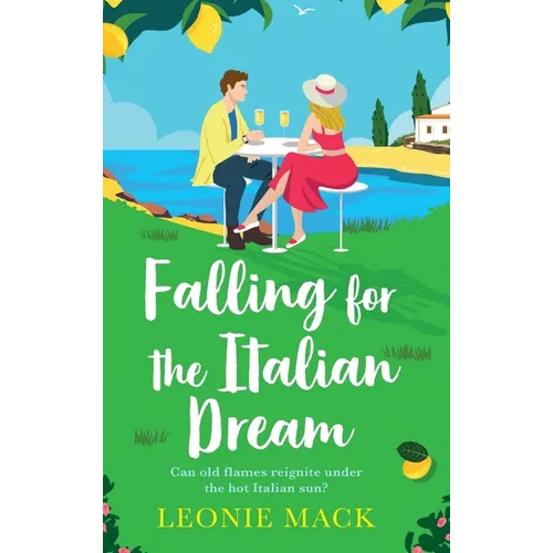 Falling for the Italian Dream - Hardcover