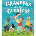 Grandpas Are the Greatest - Hardcover