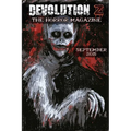 Devolution Z September 2015: The Horror Magazine - Paperback