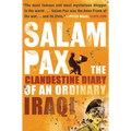 Salam Pax: The Clandestine Diary of an Ordinary Iraqi - Paperback