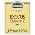 Thru the Bible Vol. 04: The Law (Exodus 1-18): 4 - Paperback