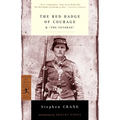 The Red Badge of Courage & "The Veteran" - Paperback
