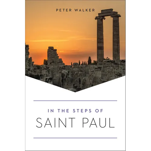 In the Steps of Saint Paul - Paperback
